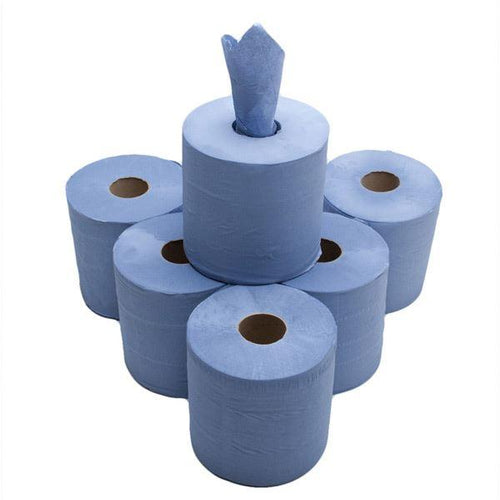 Rema Tip Top Hand Roll Blue Centre Feed (6)
