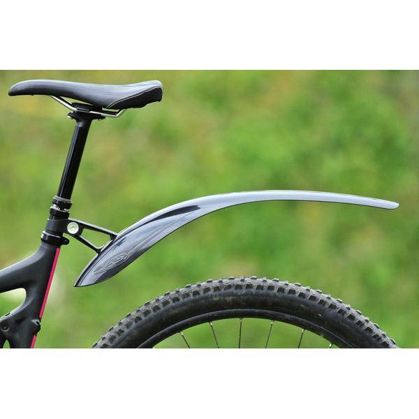 Load image into Gallery viewer, Crud Products XLR Rear Fender - extra length
