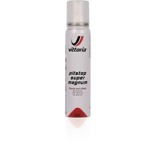 Vittoria Pit Stop Magnum 75ml Tyre Inflator and Sealant