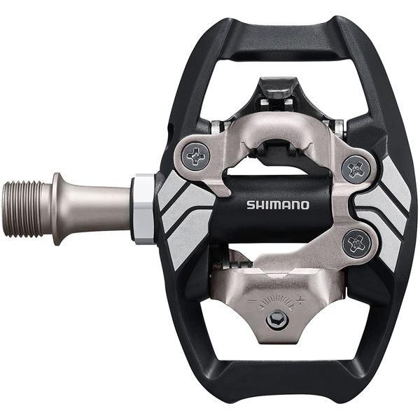 Load image into Gallery viewer, Shimano Pedals PD-MX70 DXR SPD pedals
