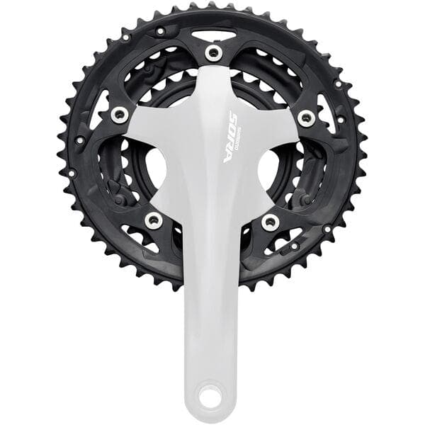 Shimano Sora FC-3503 Chainring - 5 Arm - BLACK – BikeParts.co.uk