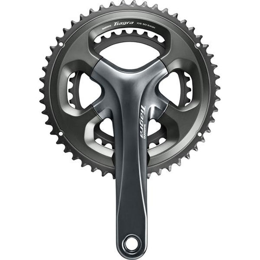 Shimano FC-4700 Tiagra double chainset 10-speed, 50/34T, compact