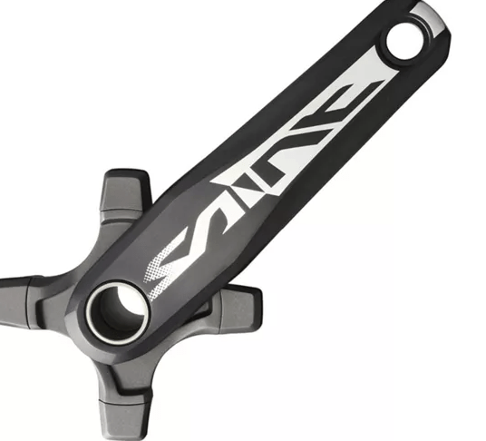 Load image into Gallery viewer, Shimano Saint FC-M825 Saint crank arms and 83 mm bottom bracket 170 mm
