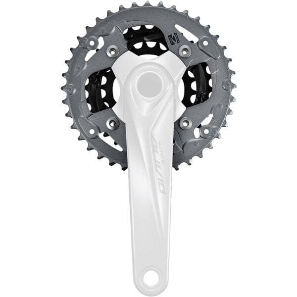 Shimano FC-M4000 Chainrings