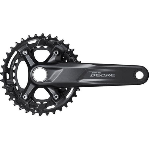 Shimano Deore FC-M5100 Deore chainset; 11-speed; 48.8 mm chainline; 36/26T; 170 mm