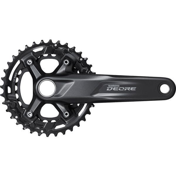 Shimano Deore FC-M5100 chainset, 11-speed, 51.8 mm Boost chainline, 36/26T