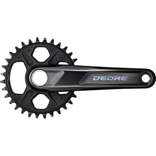 Shimano Deore FC-M6100 Deore chainset, 12-speed, 52 mm chainline, 32T