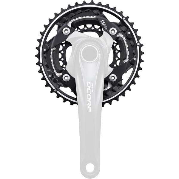 Load image into Gallery viewer, Shimano FC-M610 Chainrings

