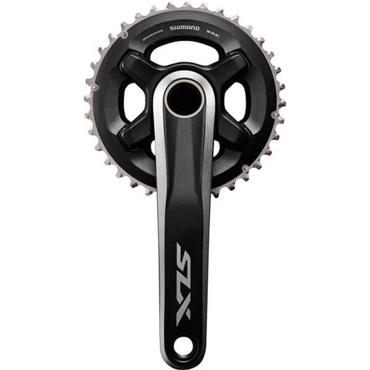 Shimano FC-M7000 SLX chainset 11-speed, 36 / 26T, for 48.8mm chain line, 170mm
