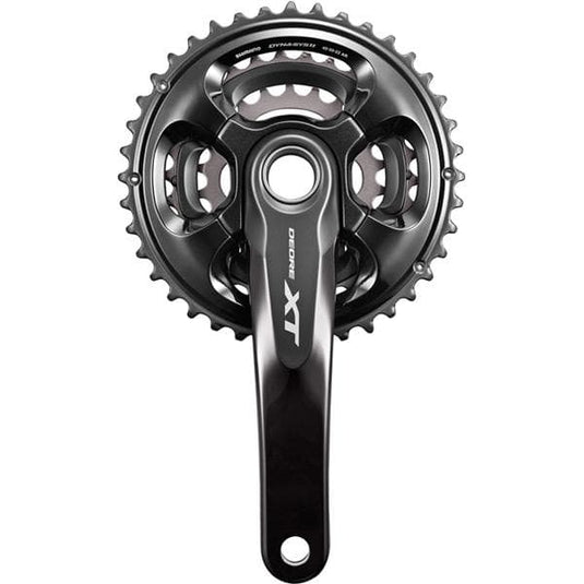 Shimano FC-M8000 Deore XT chainset 11-speed, 40/30/22T, 170 mm - Black
