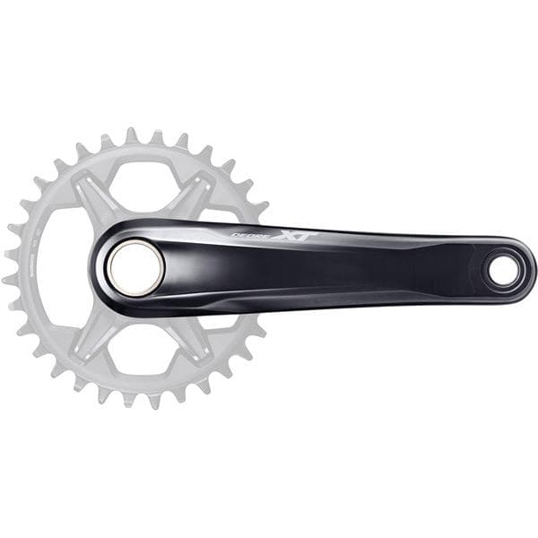 Shimano Deore XT FC-M8130 XT Crank set without ring; 12-speed; 56.5 mm chainline; 170 mm