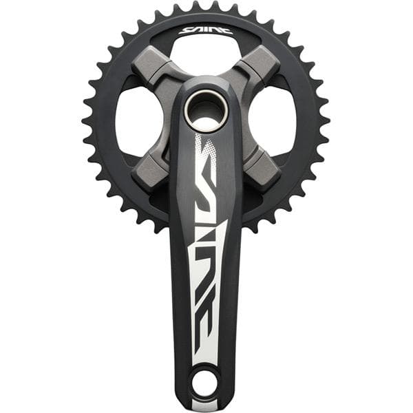 Shimano Saint FC-M820 Saint crank arms and 68 and 73 mm bottom bracket 170 mm