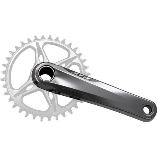 Shimano XTR FC-M9130 XTR crank set without ring; 56.5 mm chain line; 12-speed; 175 mm