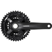 Shimano Altus FC-MT210 2-piece chainset 9-speed, 170 mm - Black