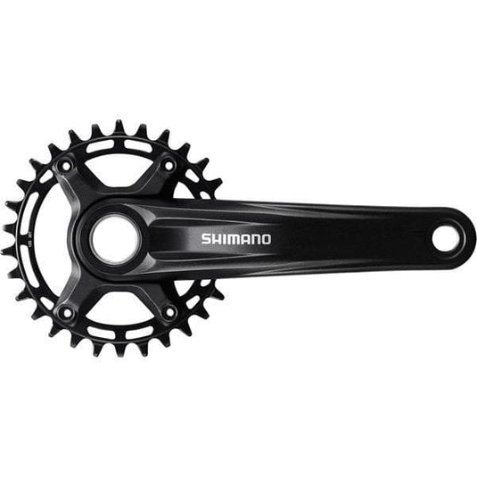 Shimano Deore FC-MT510 chainset; 12-speed; 52 mm chainline; 30T; 170 mm