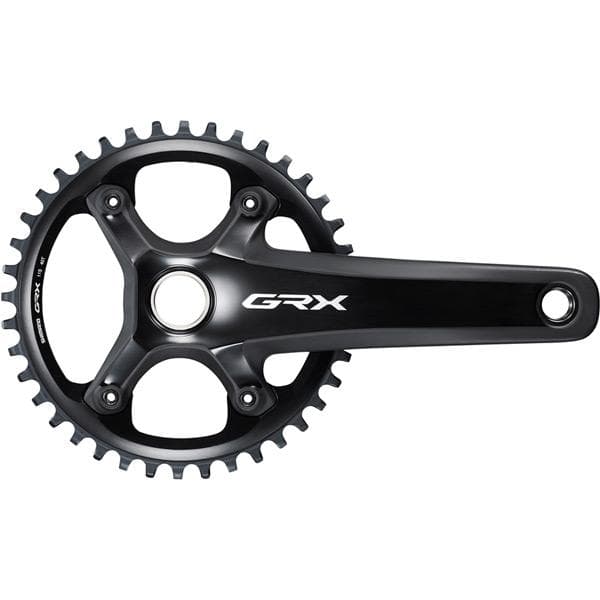 Shimano GRX FC-RX810 GRX chainset 40T; single; 11-speed; Hollowtech II; 172.5 mm