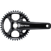 Shimano GRX FC-RX810 GRX chainset 40T; single; 11-speed; Hollowtech II; 172.5 mm