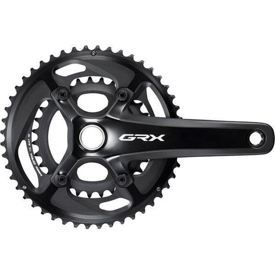 Shimano GRX FC-RX810 GRX chainset 48 / 31; double; 11-speed; Hollowtech II; 170 mm