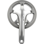 Shimano FC-S501 Alfine 2-piece chainset with single chain guard 45T, 170mm