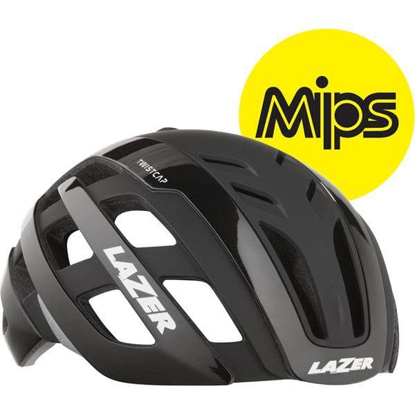 Load image into Gallery viewer, Lazer Century MIPS Helmet - Matt Black - Small
