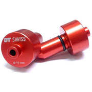 DT Swiss Truing axle adaptors for proline stand 20 mm; pair