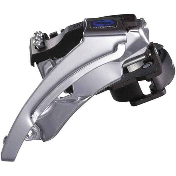 Shimano Altus FD-M310 Altus 8-speed front derailleur; top swing; 42-48T; 66-69 deg