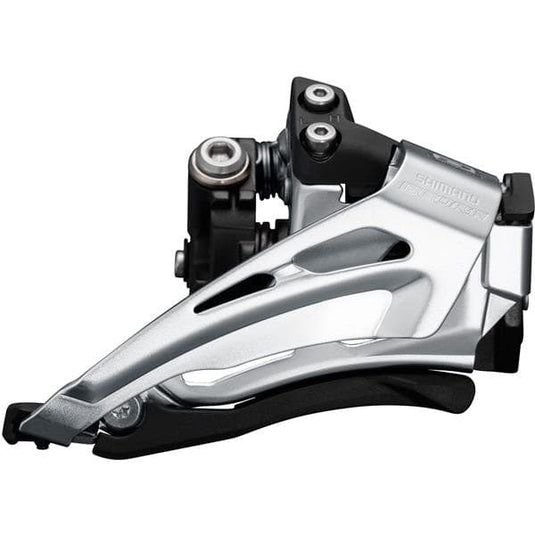 Shimano Deore Deore M6025-L double front derailleur; low clamp; top swing; down pull