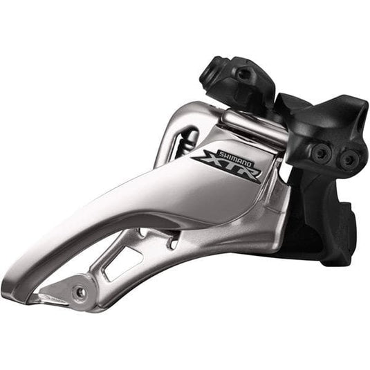 Shimano FD-M9020-L XTR double front derailleur, side swing, side pull, low clamp