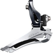Shimano Sora FD-R3000 Sora 9-speed front derailleur; double braze-on