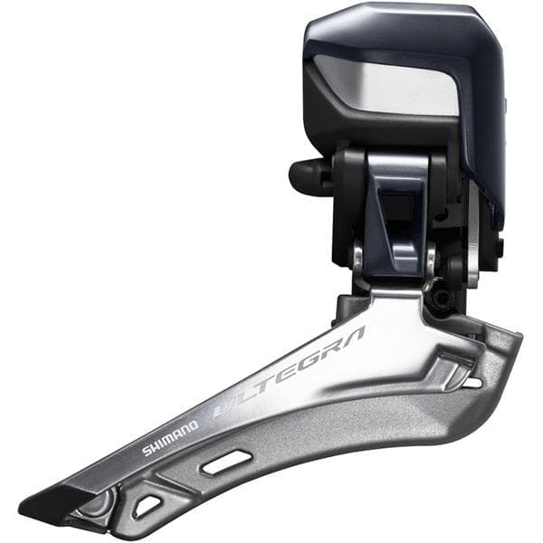 Shimano Ultegra FD-R8050 Ultegra Di2 11-speed front derailleur E-tube; braze on; double