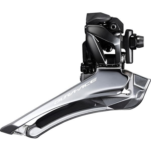 Shimano Dura-Ace FD-R9100 Dura-Ace 11-speed front derailleur; double 28.6 / 31.8 mm