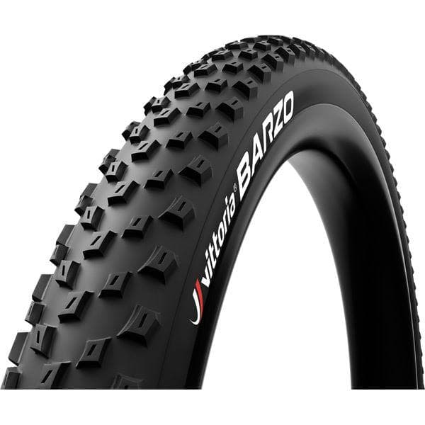 Vittoria Barzo 27.5X2.6 Rigid Full Black Tyre