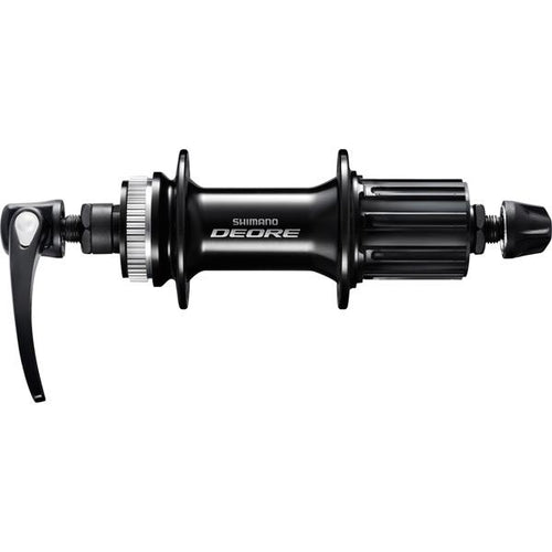Shimano Deore FH-M6000 Deore rear hub for Centre-Lock disc; 32 hole; black