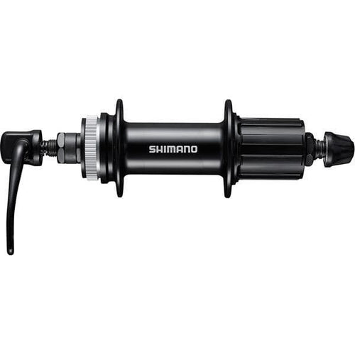 Shimano Non-Series MTB FH-MT200-B Freehub for Centre Lock disc mount; 32H; Q/R 141 mm; black