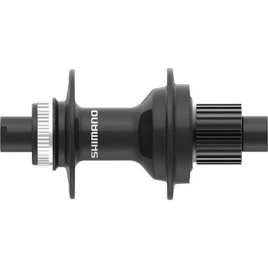 Shimano Non-Series MTB FH-MT410 12-speed freehub; for Centre Lock disc mount; 32H; 12 x 148 mm; black