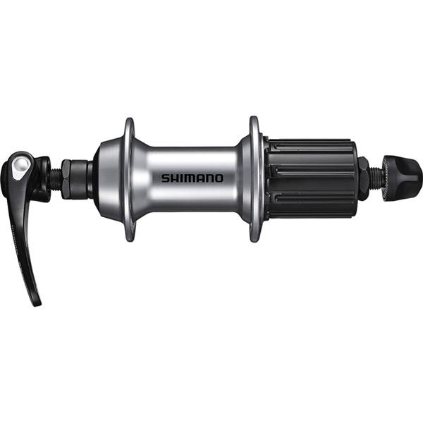 Shimano Tiagra FH-RS400 Tiagra 11-/10-speed freehub; 36 hole; grey