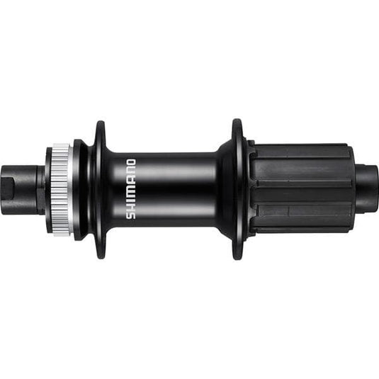 Shimano Tiagra FH-RS470 10/11-speed freehub; Centre Lock disc mount; 32H; 12x142mm axle; grey