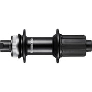 Shimano Tiagra FH-RS470 10/11-speed freehub; Centre Lock disc mount; 28H; 12x142mm axle; grey