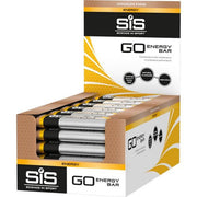 Science In Sport GO Mini Energy Bar - box of 30 bars - chocolate fudge