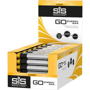 Science In Sport GO Mini Energy Bar - box of 30 bars - banana fudge