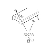 Thule Yepp Maxi outside screws x 2