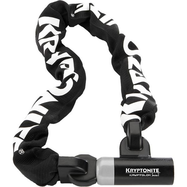 Kryptonite Kryptolok 995 Integrated Chain - 9.5 mm X 95 cm Sold Secure Gold