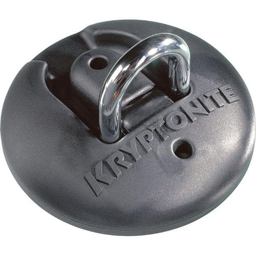 Kryptonite Stronghold Ground Anchor Sold Secure Diamond