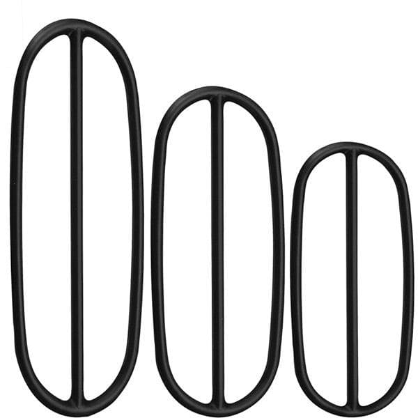 Garmin Cadence sensor replacement bands - pack of 3