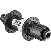 DT Swiss 350 Classic rear disc Centre-Lock 142 x 12 mm; Shimano HG 32 hole; black