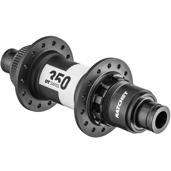 DT Swiss 350 Classic rear disc Centre-Lock 148 x 12 mm Boost; SRAM XD ; black
