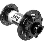 DT Swiss 350 Classic front disc 6 bolt 110 x 20 mm Boost; 28 hole; black