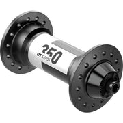 DT Swiss 350 Classic radial front 100 mm Q/R; 20 hole; black