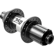 DT Swiss 350 Classic rear disc Centre-Lock 142 x 12 mm; Shimano Road; 28 hole; black