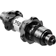 DT Swiss 350 Straight Pull rear 130 mm Q/R; SRAM XDR; 24 hole; black